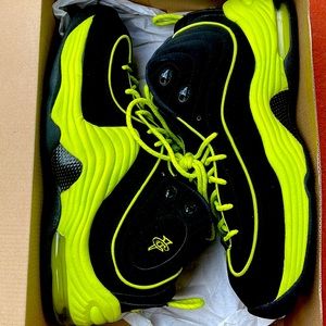 Penny Hardaway Basketball shoe